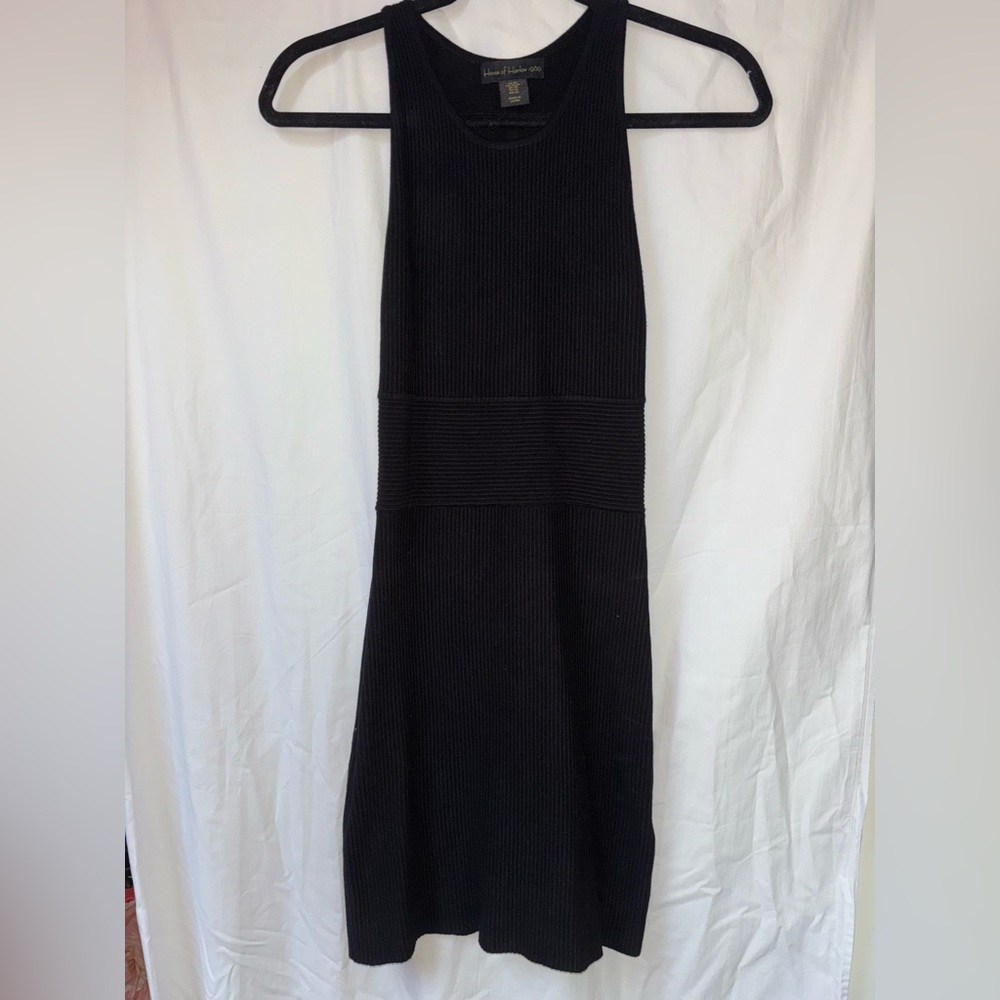 House of Harlow Women’s Ribbed Tank Midi Dress Size XS